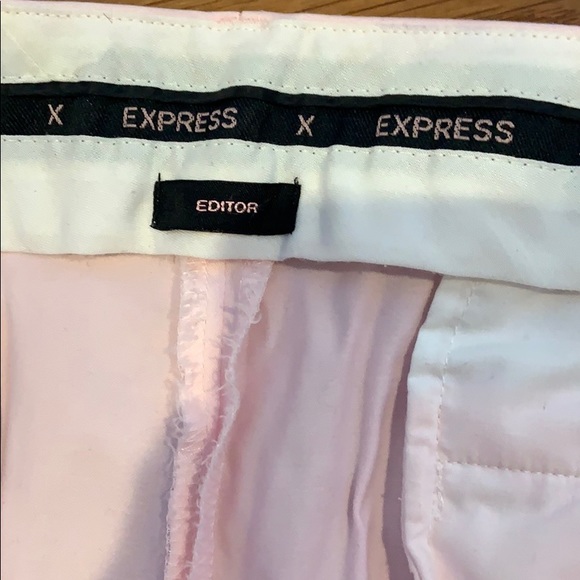 EXPRESS Woman’s Capri pants - Picture 2 of 6